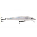 3-1/8-Inch 1/4-Oz Glass Minnow Suspending Husky Jerk Lure