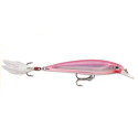 3-1/8-Inch 1/4-Oz Hot Pink X-Rap Jerkbait
