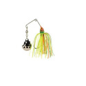 Mini-King Fire Tiger Diamond Dust Spinnerbait
