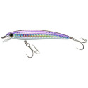 2.75-Inch 1/8-Oz Purple Pins Minnow Floating Lure