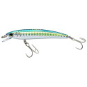 2.75-Inch 1/8-Oz Green Gold Pins Minnow Floating Lure
