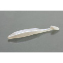 5-Inch Albino Swimmin' Super Fluke 5-Pack