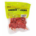 4-Oz Chicken Livers Fish Bait