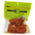 4-Oz Cheese Flavored Chicken Livers Fish Bait