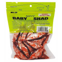 4-Oz Wounded Red Belly Baby Shad Fish Bait