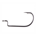 Size 4/0 Offset Wide Gap Worm Hook  5-Pack
