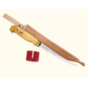 6-Inch Fillet Knife With Sharpener