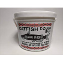 45-Ounce Wild Cat Type-B Blood Dough Bait
