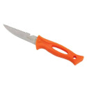 4-Inch Orange Or Green PDQ Bait Knife