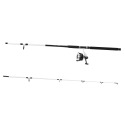 8-Foot 2-Piece Spear 5000 Spinning Rod And Reel Combo