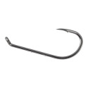 Size #1 Black Nickel Saltx 1X Bait Holder Hook 14-Pack
