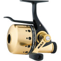 8-Pound 75-Yards Underspin-XD Trigger Control Fishing Reel
