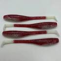 5-Inch, Howell's Strawberry Wine, Super Model, Lure, 6-Pack