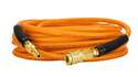 1/4-Inch x 100-Foot Polymer PU Hybrid Air Hose With 1/4-Inch NPT Fittings