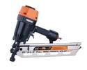 Pneumatic 21-Degree Framing Nailer For Full Round Head Plastic Collated Nails