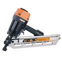 Pneumatic 34-Degree Framing Nailer For Clipped Head Paper Collated Nails