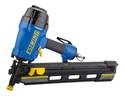 Pneumatic 21-Degree Framing Nailer For Plastic Collated Nails