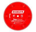 10-Inch X 72-Tooth TrexBlade Composite Material /Plastic Saw Blade