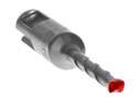 5/32 x 2 x 4-Inch Rebar Demon SDS-Plus 4-Cutter Full Carbide Head Hammer Drill Bit