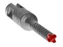 3/16 x 2 x 4-Inch Rebar Demon SDS-Plus 4-Cutter Full Carbide Head Hammer Drill Bit