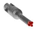 3/16 x 4 x 6-Inch Rebar Demon SDS-Plus 4-Cutter Full Carbide Head Hammer Drill Bit