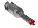 1/4 x 4 x 6-Inch Rebar Demon SDS-Plus 4-Cutter Full Carbide Head Hammer Drill Bit