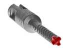 3/16 x 6 x 8-Inch Rebar Demon SDS-Plus 4-Cutter Full Carbide Head Hammer Drill Bit