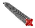 3/4 x 8 x 10-Inch Rebar Demon SDS-Plus 4-Cutter Full Carbide Head Hammer Drill Bit