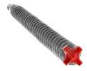 5/8 x 10 x 12-Inch Rebar Demon SDS-Plus 4-Cutter Full Carbide Head Hammer Drill Bit