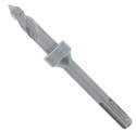 1/2 x 1-11/16-Inch SDS-Plus 2-Cutter Carbide Tip Hammer Stop Bit