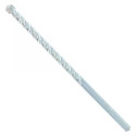 3/16-Inch X 4-Inch Carbide Tipped Masonry Rotary Drill Bit