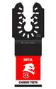 1-1/4-Inch Universal Fit Bi-Metal Oscillating Blade