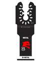 1-1/4-Inch Universal Fit Bi-Metal Oscillating Blades For Metal 3-Pack