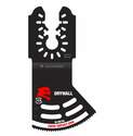 2-Inch Universal Fit Bi-Metal Oscillating Blade For Drywall