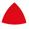 3-1/8-Inch Assorted Oscillating Detail Triangle Sanding Sheet, 12-Pack
