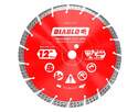 12-Inch Diamond Segmented Turbo Cut-Off Discs For Masonry