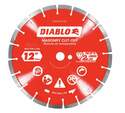 12-Inch Diamond Segmented Cut-Off Discs For Masonry