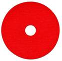 5-Inch 24-Grit Aluminum Oxide Fiber Sanding Disc, 4-Pack