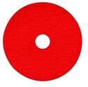 5-Inch 36-Grit Aluminum Oxide Fiber Sanding Disc, 4-Pack