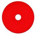 5-Inch 50-Grit Aluminum Oxide Fiber Sanding Disc, 4-Pack