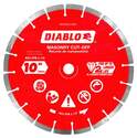 10-Inch Diamond Segmented Cut Off Masonry Disc