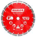 9-Inch Diamond Segmented Turbo Cut Off Masonry Disc