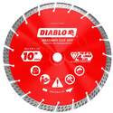 10-Inch Diamond Segmented Turbo Cut Off Masonry Disc