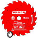 6.5-Inch 20-Teeth Track Saw Blade