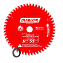 6.5-Inch 52-Teeth Track Saw Blade for Laminate