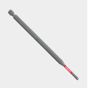 6-Inch #2 Square Drive Bit