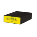 5 x 3 x 1-Inch 100-Grit Large Flat Edge Sanding Sponge