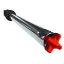 5/8 in. x 8 in. x 14 in. Amped™ Rebar Demon™ SDS-Plus 4-Cutter Full Carbide Head Dust Extraction Hammer Drill Bit