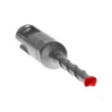 5/32 in. x 4 in. x 6 in. Rebar Demon™ SDS-Plus 4-Cutter Full Carbide Head Hammer Drill Bits, 25-Pack