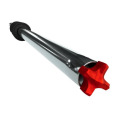 1-1/8 X 16 X 26-Inch AMPED™ Rebar Demon™ SDS-Max 4-Cutter Full Carbide Head Dust Extraction Hammer Drill Bit